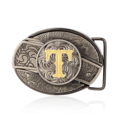 Western Belt Buckle