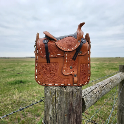 Saddle Handbag™