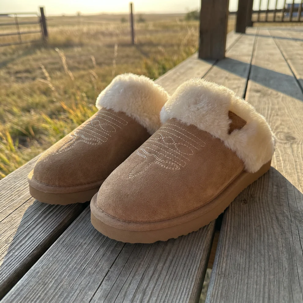 Western Slippers™
