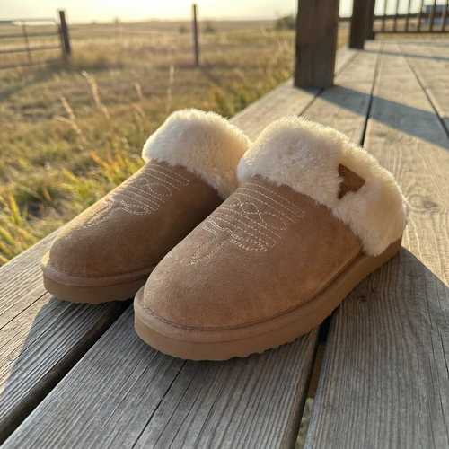 Western Slippers™