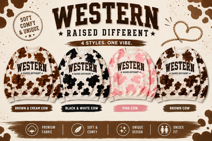 Western Sweatshirts™