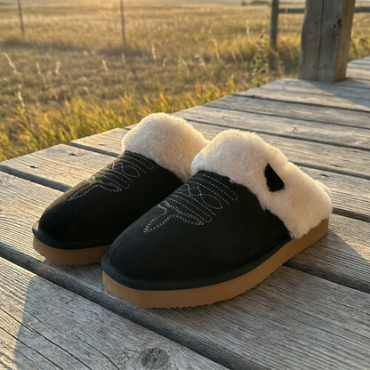 Western Slippers™