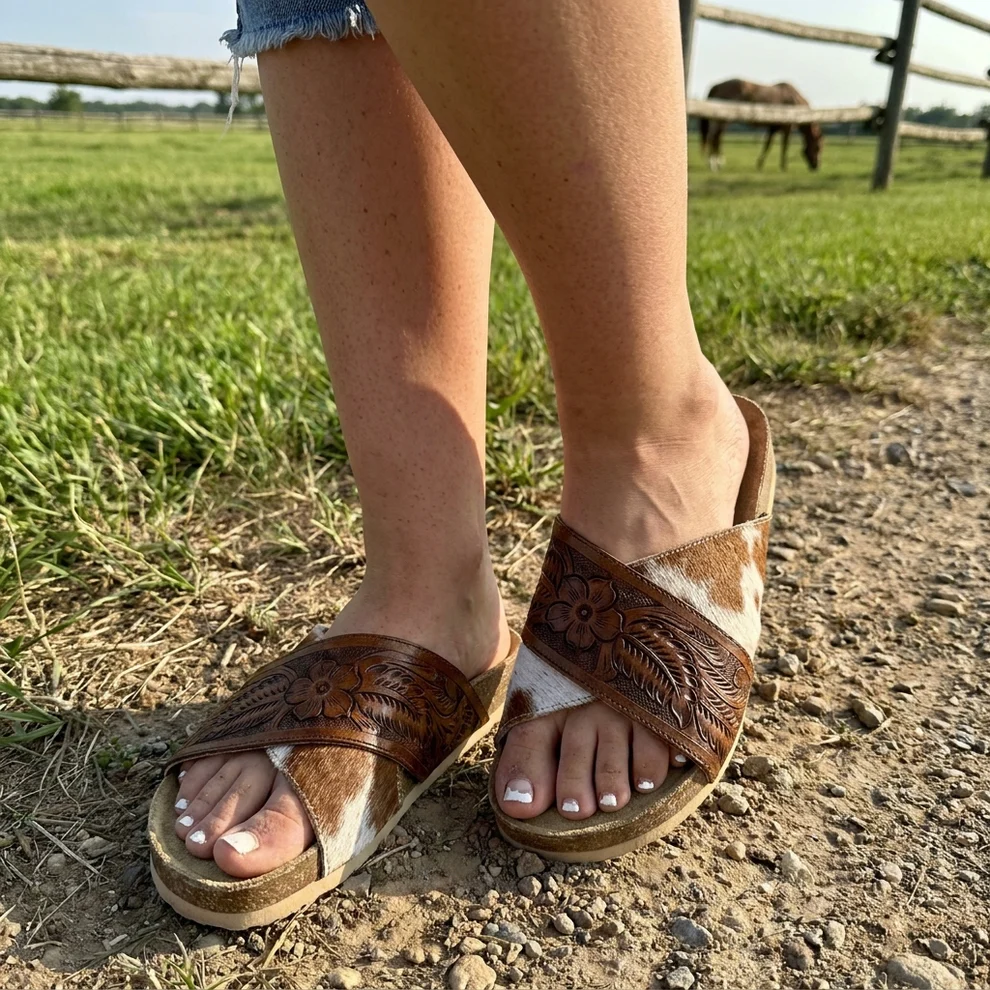 Western Sandals™