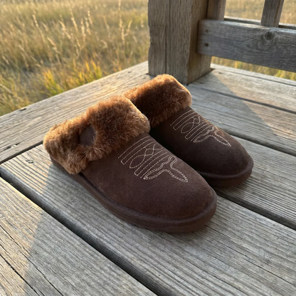 Western Slippers™