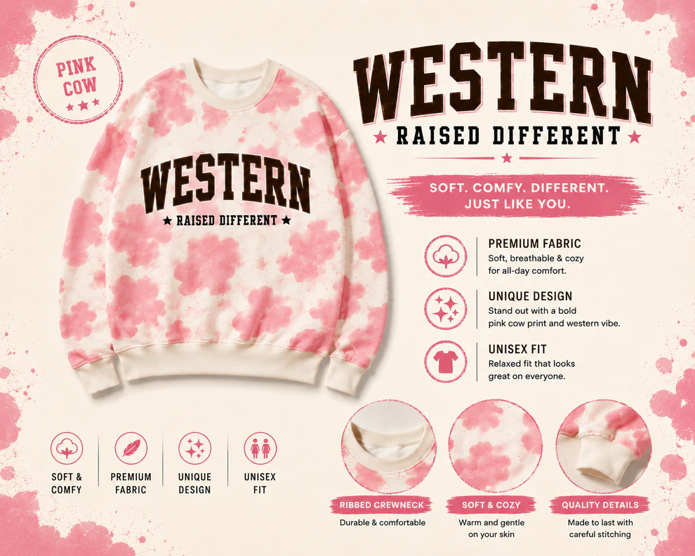 Western Sweatshirts™