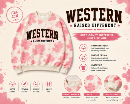 Western Sweatshirts™