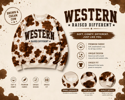 Western Sweatshirts™