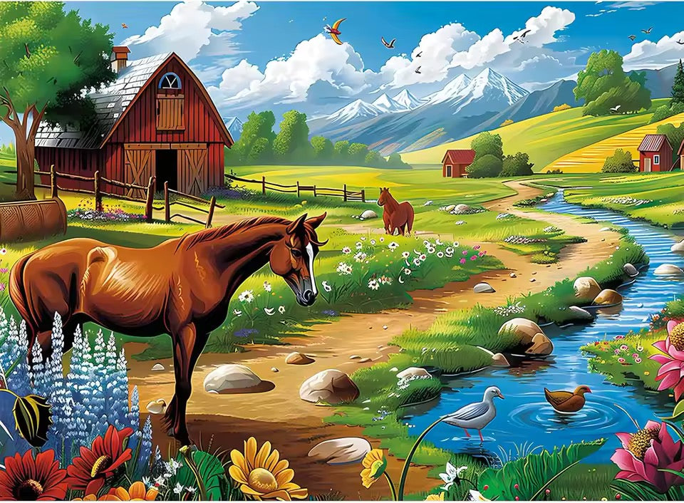 Western Jigsaw Puzzle™